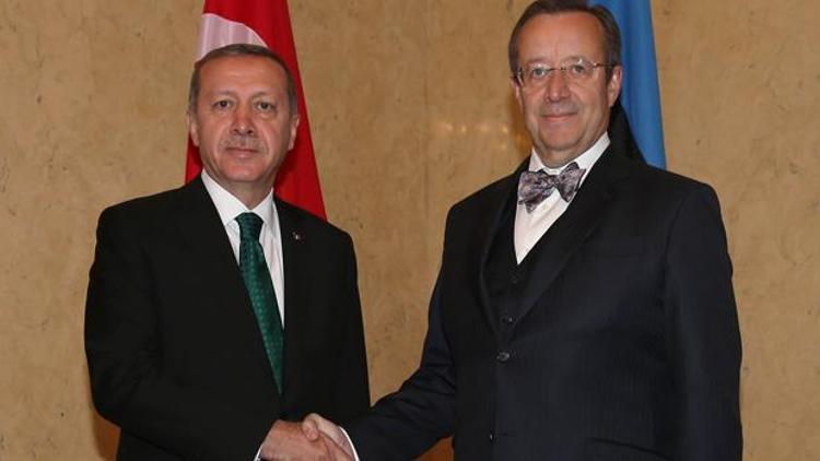 Cumhurbaşkanı Erdoğan: PYD, ÖSOdan 1,300 kişiyi kabul etti