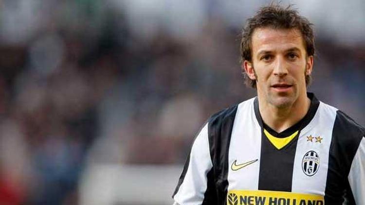 Del Piero Hindistana gidiyor