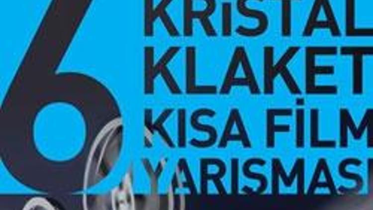 6ncı Kristal Klaket Kısa Film Yarışması başlıyor