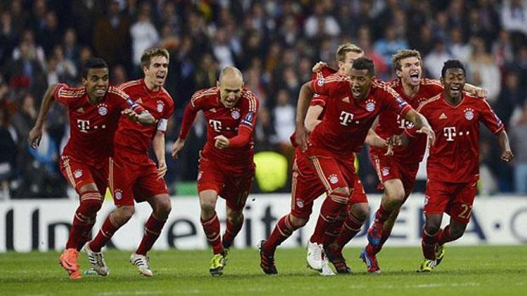 Real Madrid: Bayern Münih en az eşleşmek istediğimiz takımdı