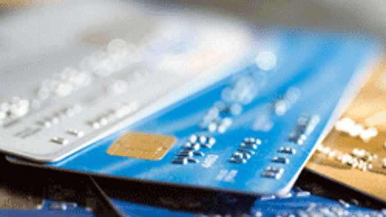 Kredi kartlı tüketim haziranda yüzde 3.9 arttı