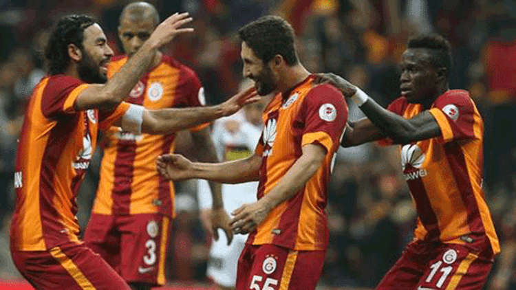 Galatasaray 4 - 1 Sivasspor