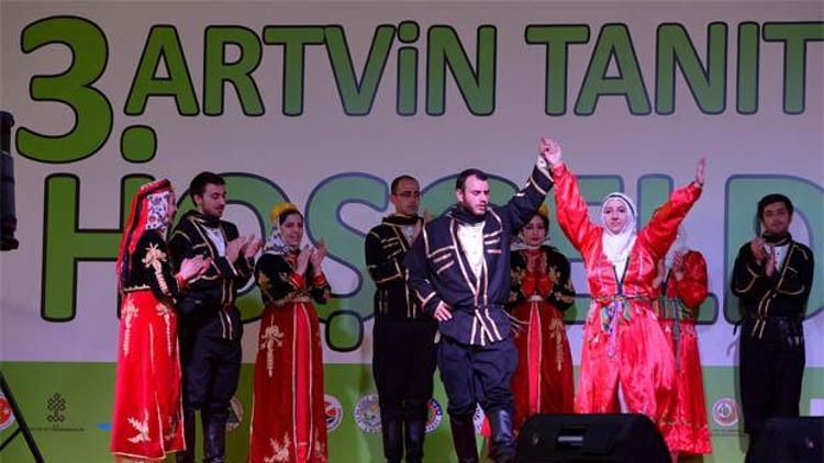 Başkentte Artvin Günleri başladı