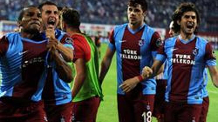 Trabzonspor tatile moralli girmek istiyor