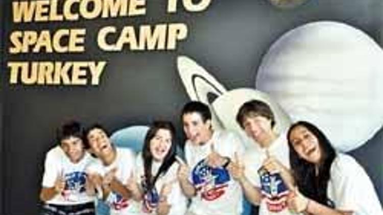 Uzay Kampı’nı 2011’de 5 bin kişi ziyaret etti