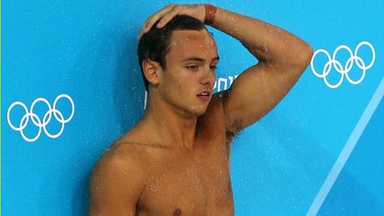 İngiliz sporcu Tom Daley: Bir erkekle birlikteyim