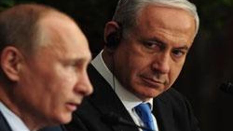İsrail’den Rusya’ya: Esad’ın akıbetini siz belirleyin