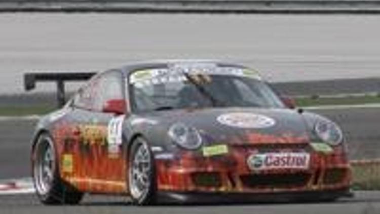 Porsche GT3 Cup Challange Eastern Europe Brnoda