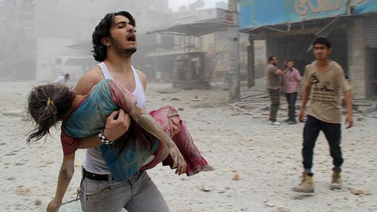BMden tüyler ürperten Suriye raporu
