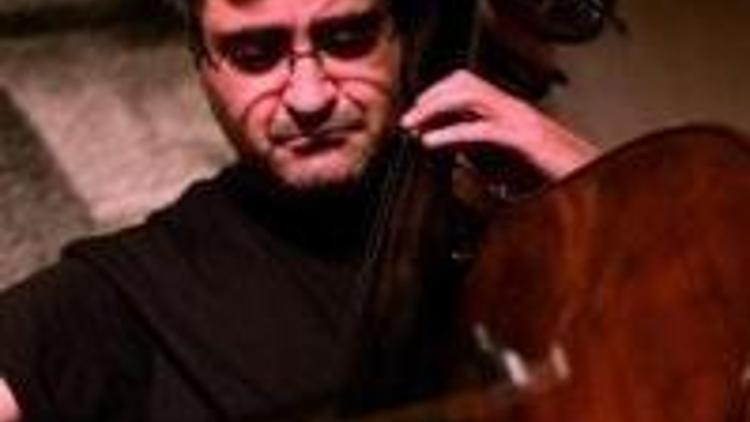 Renaud Garcia-Fons Solo Bass