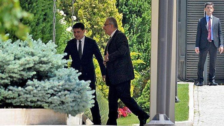 Erdoğan-Baykal görüşmesinde randevu talebi Cumhurbaşkanlığından