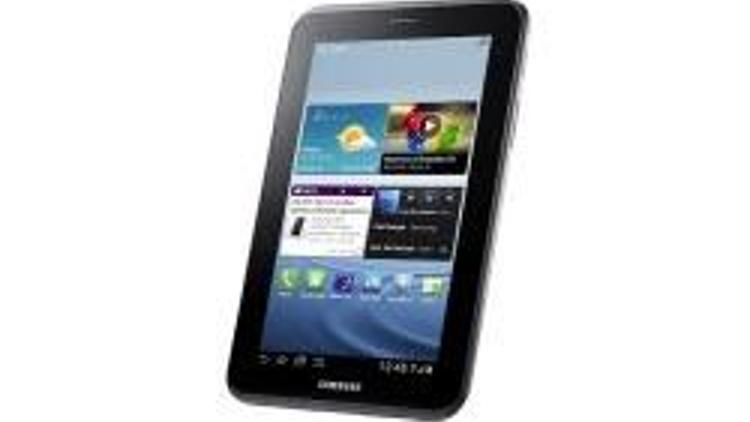 Samsungun yeni tableti ortaya çıktı