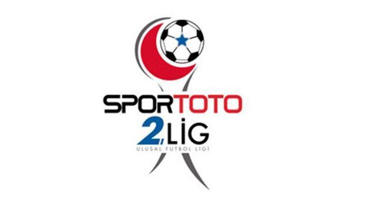 Spor Toto 2. Lig sonuçları