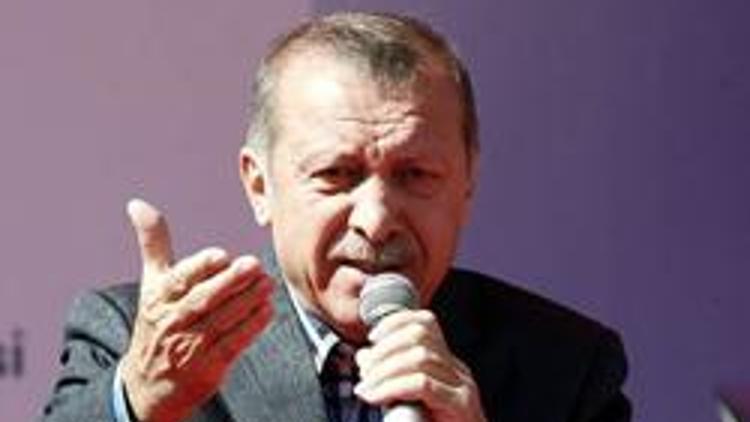 Başbakan Erdoğan Adanada konuştu