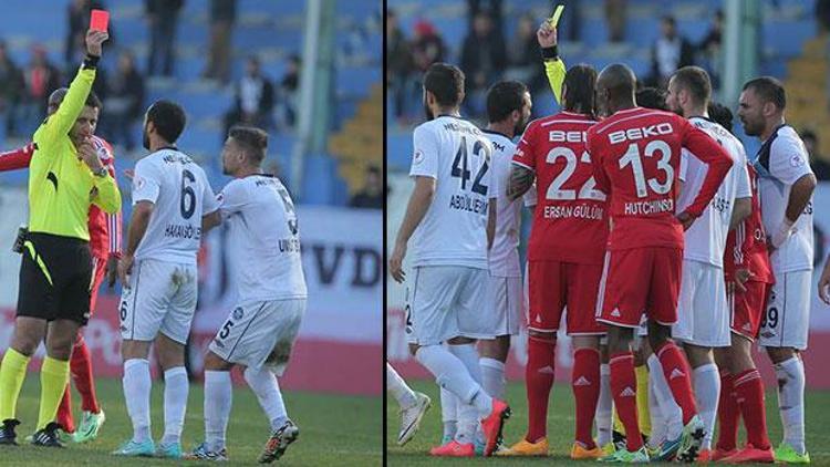 Beşiktaş-Adana Demirspor maçında yılın Fair Play olayı