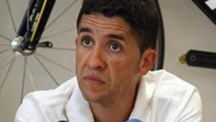 Carlos Sastre yollara veda etti