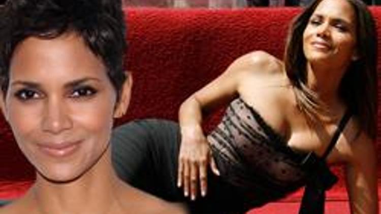 Halle Berry doğum yaptı