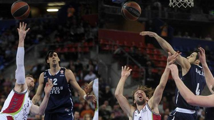 Laboral Kutxa 66 - 72 Anadolu Efes