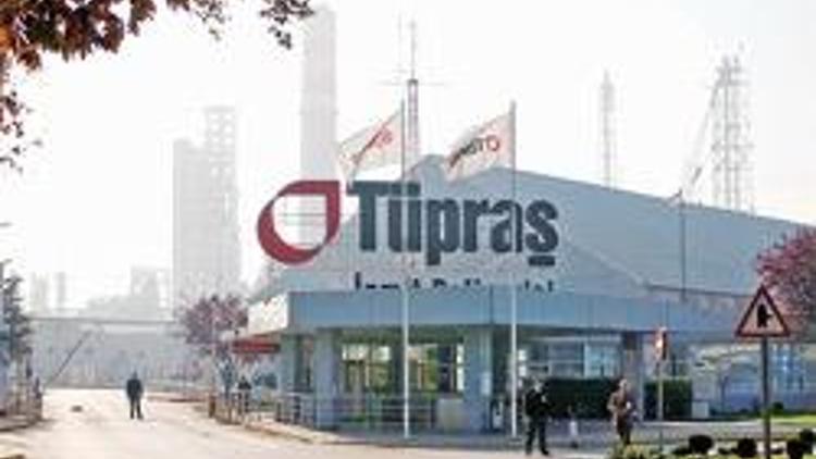 Petrol yüksek seyretti Tüpraş’ın çeyrek kârı 306 milyon lira oldu