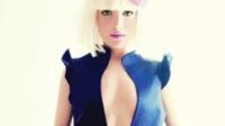 Lady Gaga’ya neyim benziyor