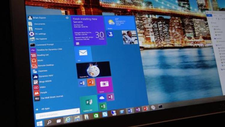 Windows 10, ilk yıl ücretsiz olacak