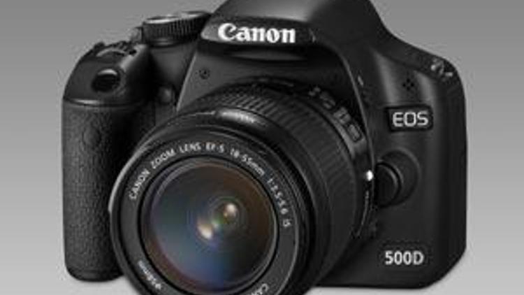 Canondan yeni fotoğraf makinası