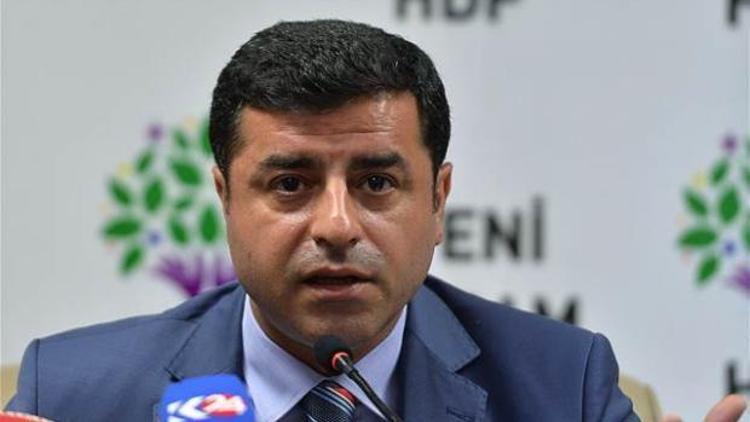 Selahattin Demirtaş: Türkiyeyi zor günler bekliyor