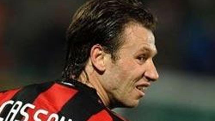 Cassano ameliyat oldu