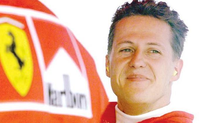 Schumacher zatürre oldu