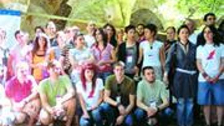 33 ülkeden 300 genç İstanbul’da buluştu