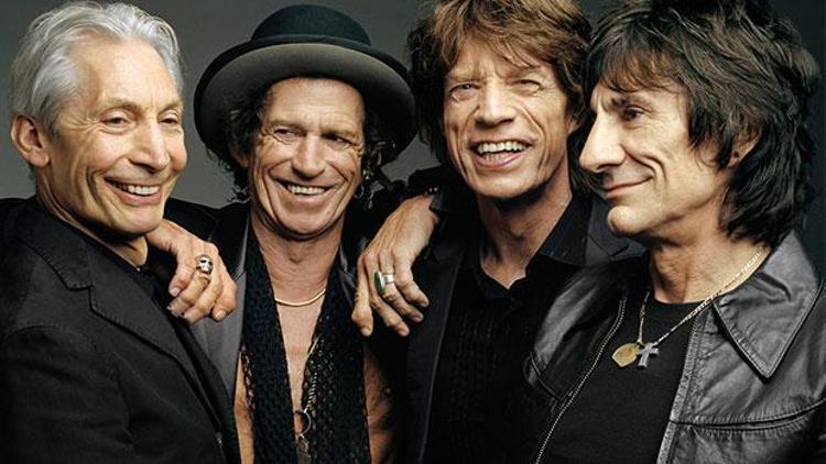 The Rolling Stones 14 günde 100 milyon dolar kazandı