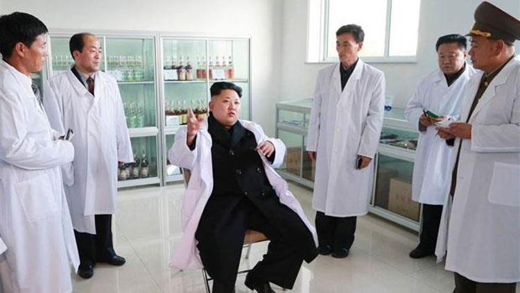 Şok iddia: Kuzey Kore, kimyasal silahları vatandaşları üzerinde test ediyor