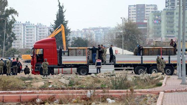 TIRlarla ilgili haberlere yayın yasağı