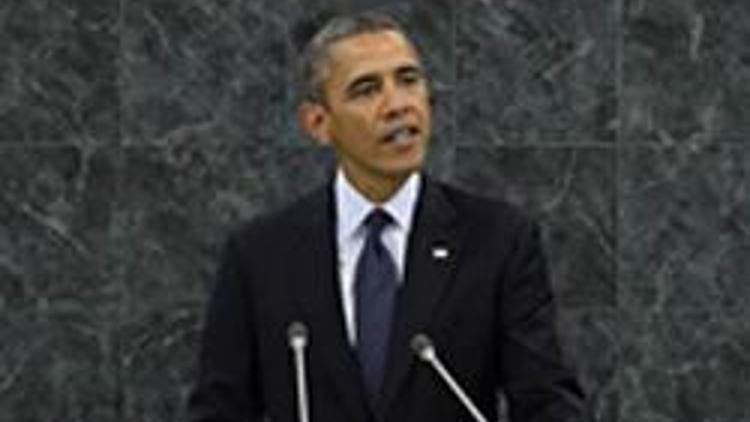 Obama: Güçlü bir BMGK kararı çıkarmalıyız