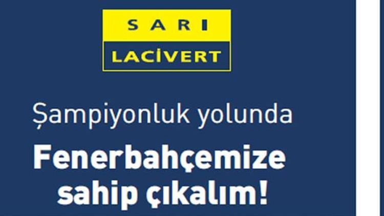 İşte Saracoğlu Stadında dağıtılan o broşür