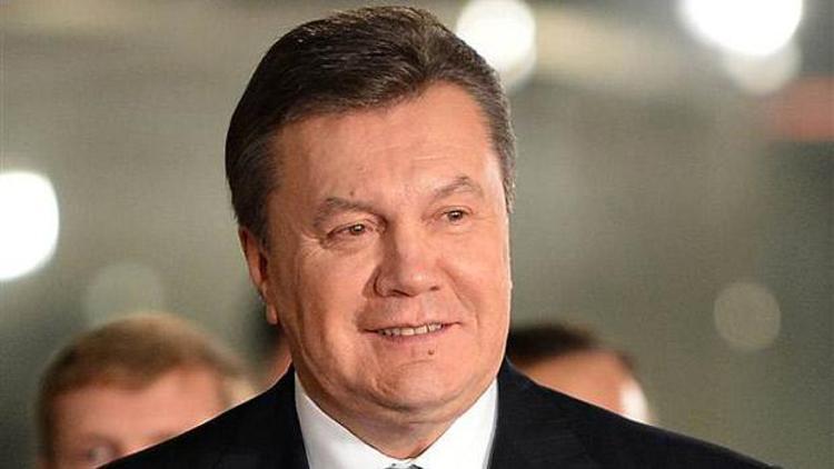 Yanukoviç Rusyada ortaya çıkacak
