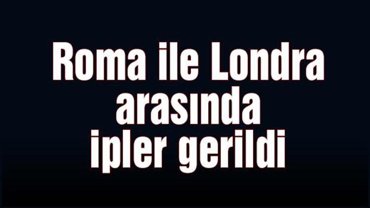 Londra daha tehlikeli