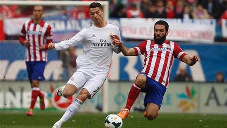 Atletico Madrid-Real Madrid maçı saat kaçta, hangi kanalda