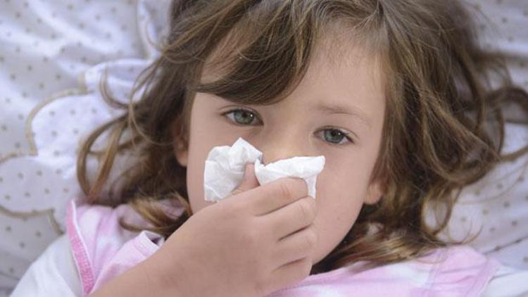 Aşırı hijyen alerjiye neden oluyor
