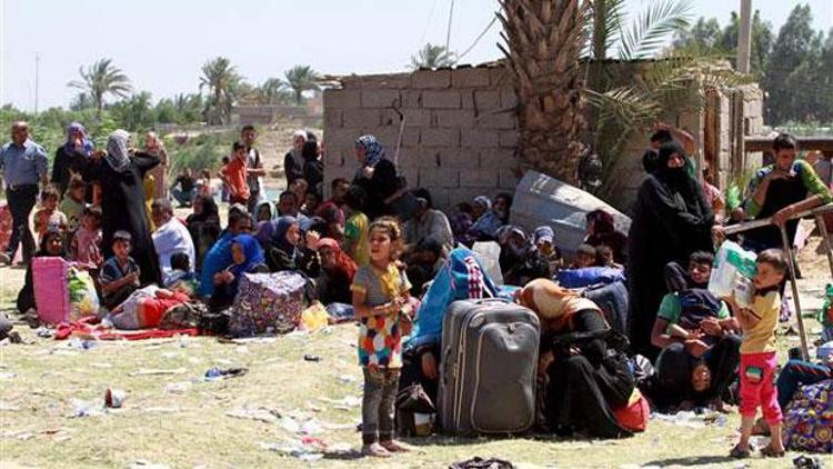 Irakta Ramadi’nin kontrolü tamamen IŞİD’in eline geçti