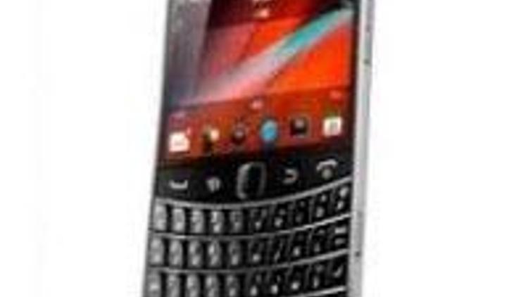 BlackBerry Bold 9900 çok yakında Türkiye’de