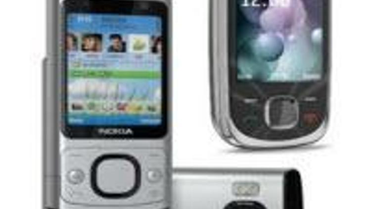 İki yeni Nokia daha...