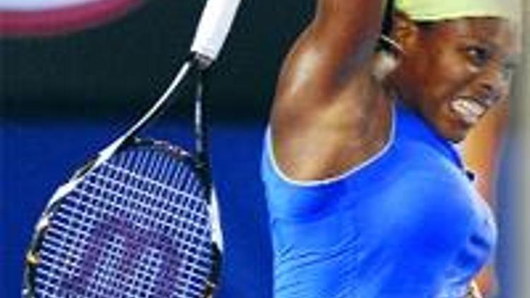Finalin adi:Serena-Safina