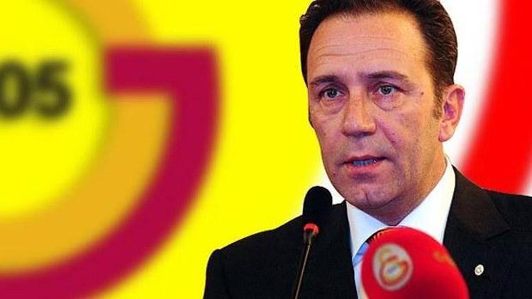 Adnan Öztürk: Bu insanları Galatasaraydan ihraç edeceğiz