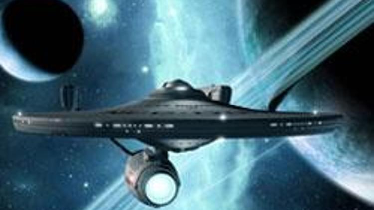 Ve Star Trek yeniden başlıyor...