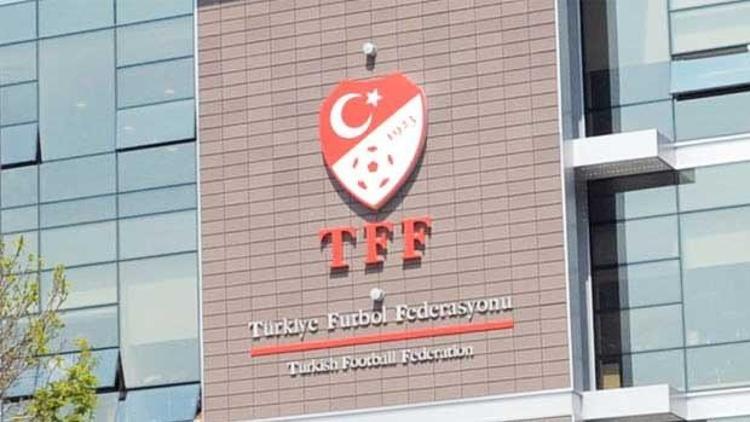 TFFden İzmir açıklaması