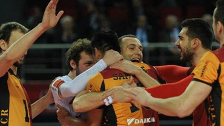 Galatasaray FXTCR 0 - 3 Şahinbey Belediyespor