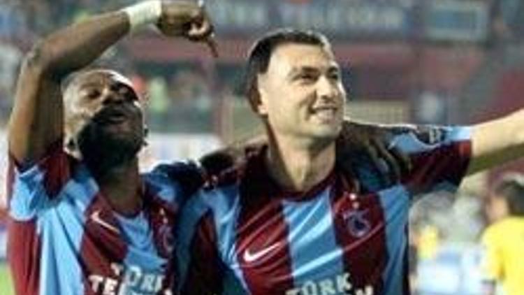 Trabzonspor 3-2 Ankaragücü