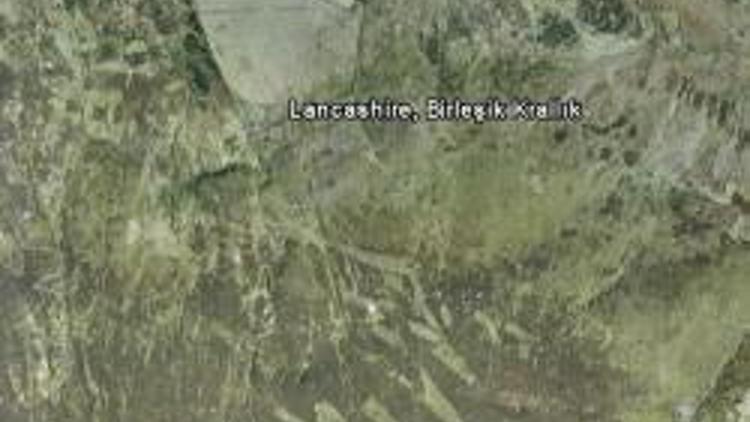 Google Earthteki gizem