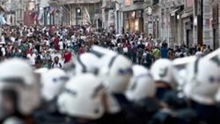 İstanbulda Gezi gözaltıları